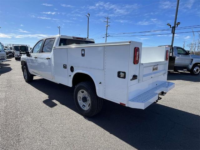 2024 Chevrolet Silverado 2500 HD Vehicle Photo in ALCOA, TN 37701-3235