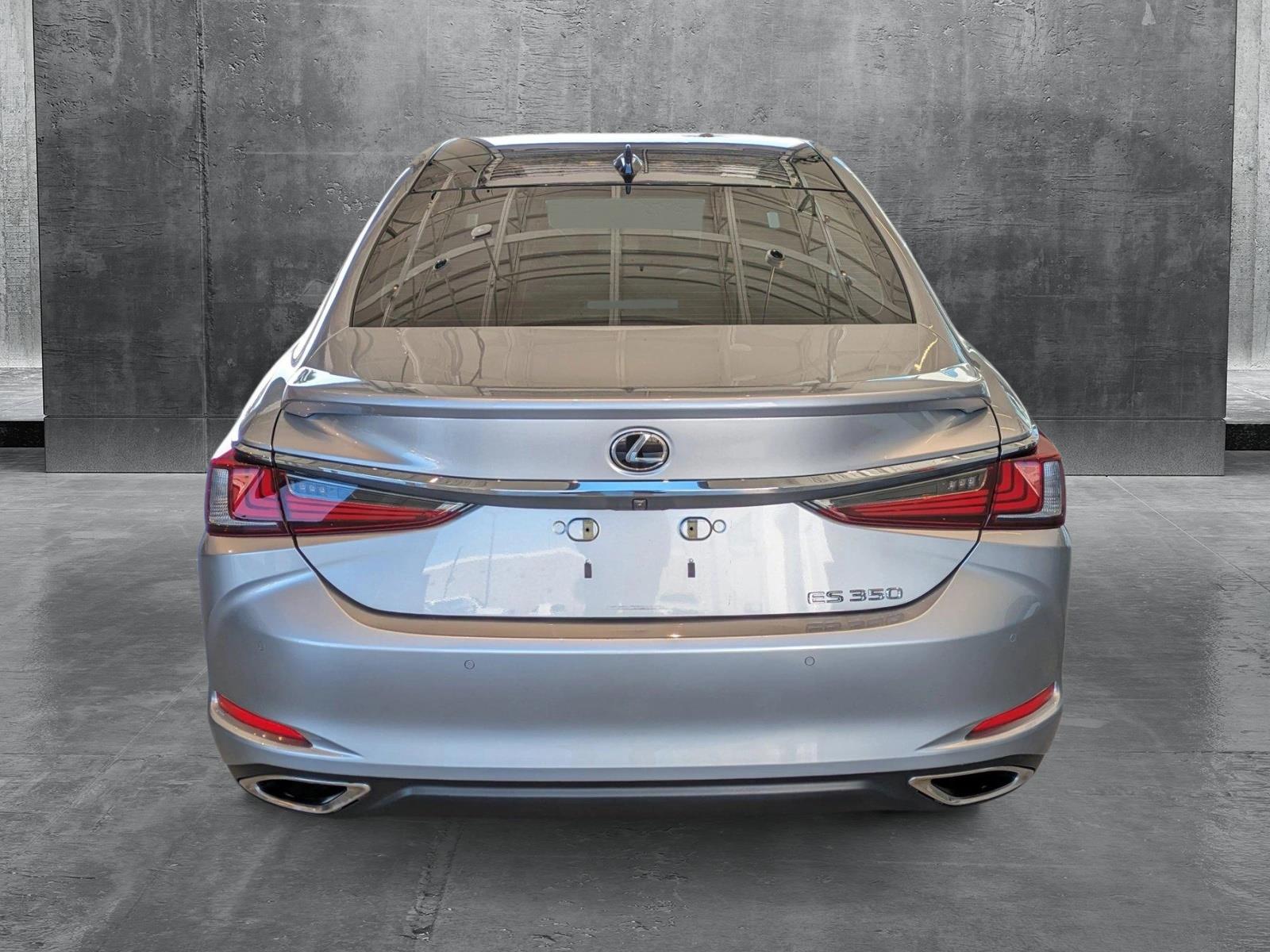 2022 Lexus ES 350 Vehicle Photo in Jacksonville, FL 32244