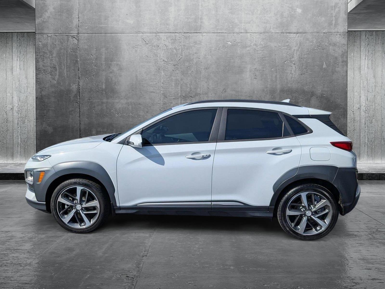 2019 Hyundai KONA Vehicle Photo in Panama City, FL 32401