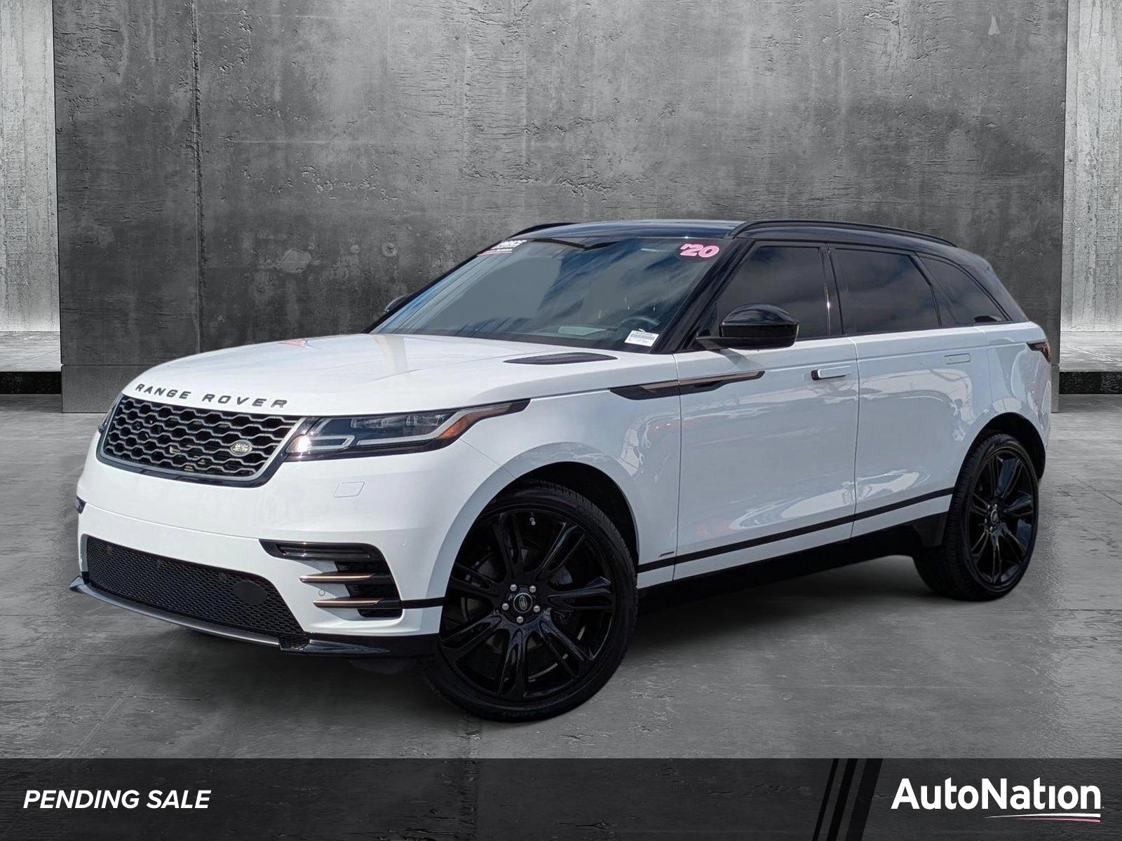 2020 Land Rover Range Rover Velar Vehicle Photo in Clearwater, FL 33761