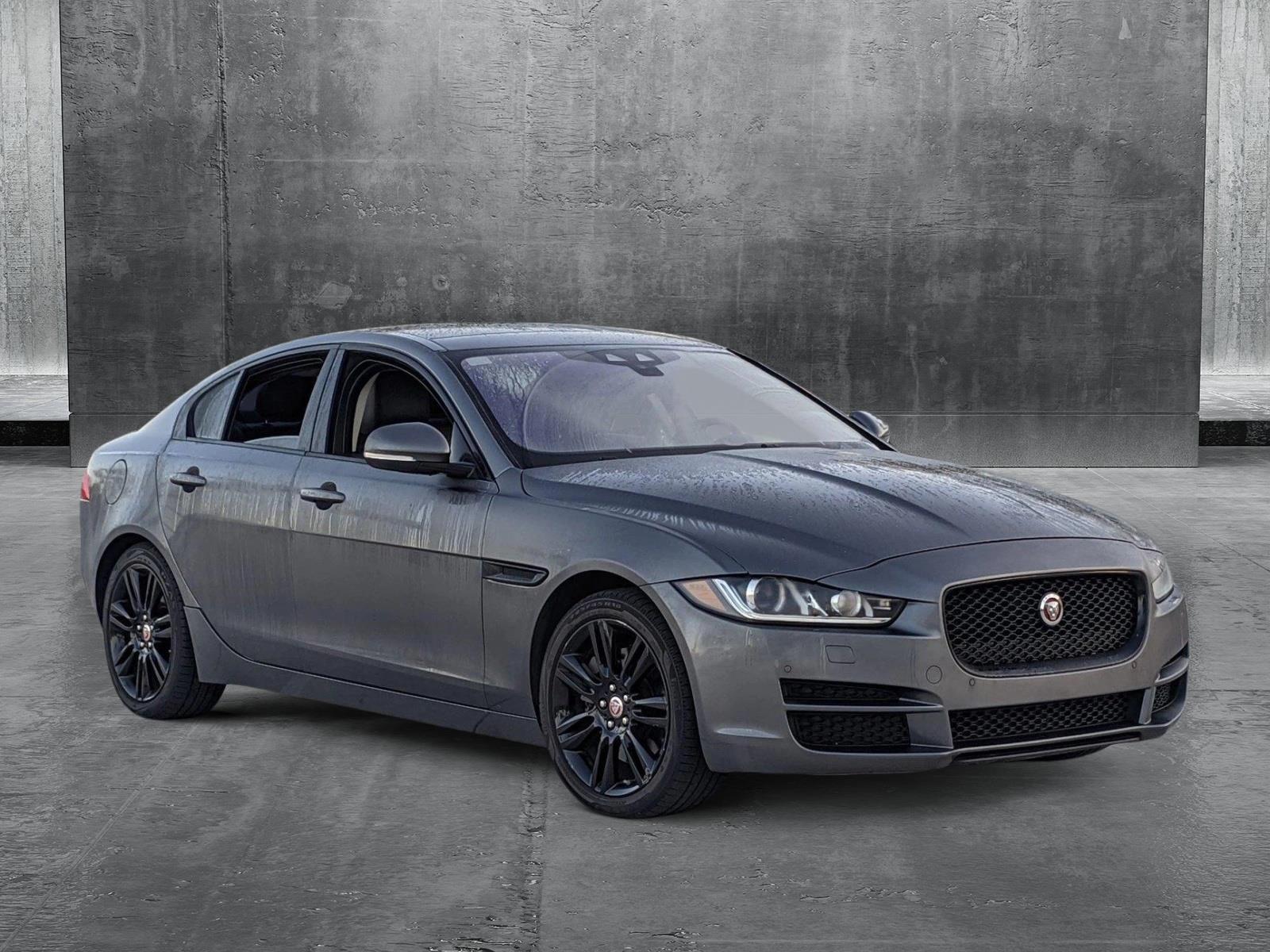 2017 Jaguar XE Vehicle Photo in Davie, FL 33331