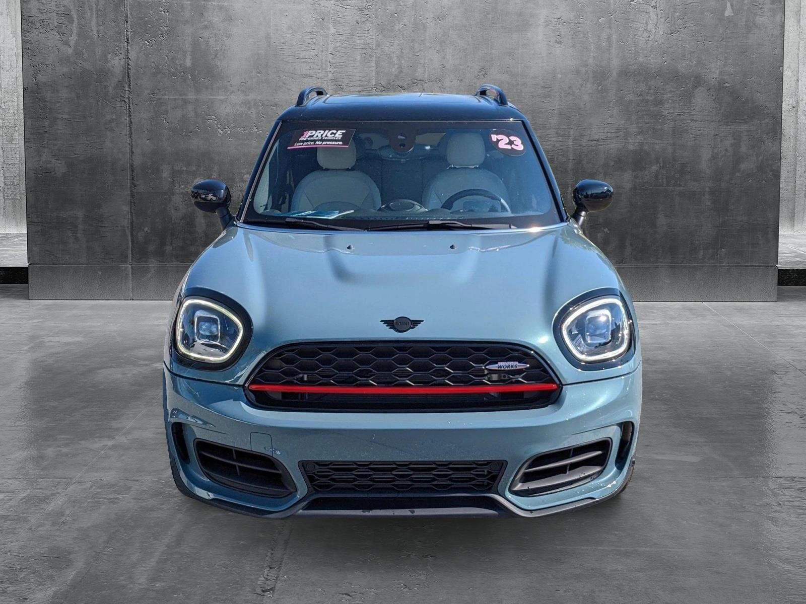 2023 MINI John Cooper Works Countryman ALL4 Vehicle Photo in Orlando, FL 32811