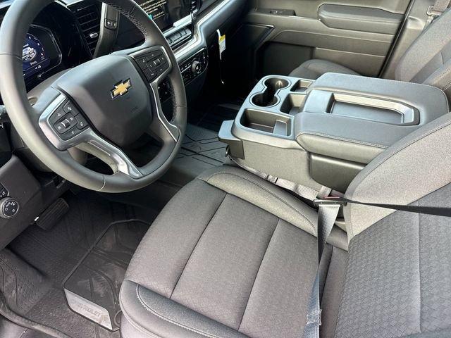 2025 Chevrolet Silverado 1500 Vehicle Photo in RIVERSIDE, CA 92504-4106