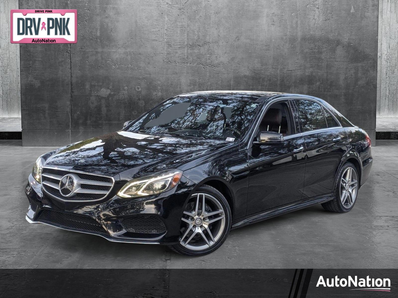 2015 Mercedes-Benz E-Class Vehicle Photo in Coconut Creek, FL 33073