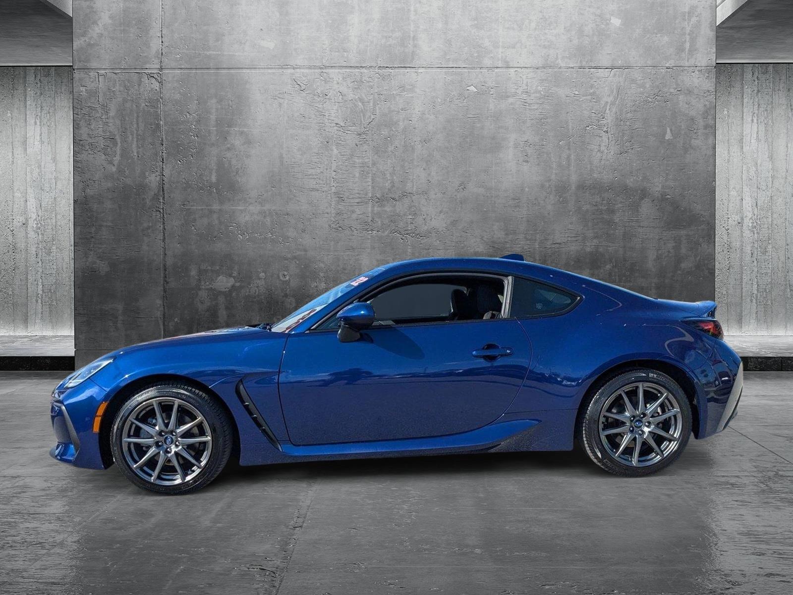 2023 Subaru BRZ Vehicle Photo in Winter Park, FL 32792