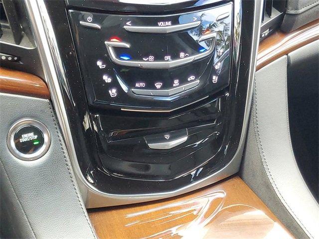 2020 Cadillac Escalade Vehicle Photo in SUNRISE, FL 33323-3202