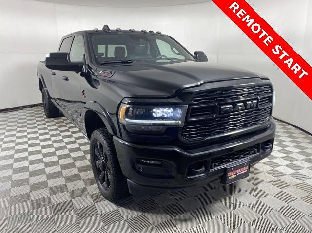 2020 Ram 3500 Vehicle Photo in MEDINA, OH 44256-9001