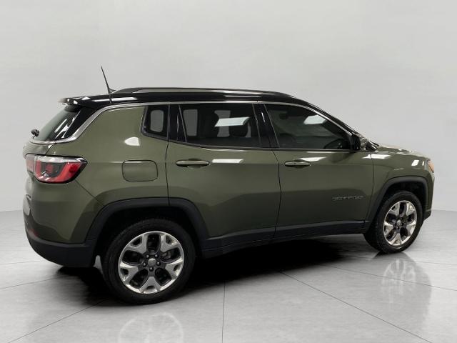 2020 Jeep Compass Vehicle Photo in APPLETON, WI 54914-4656