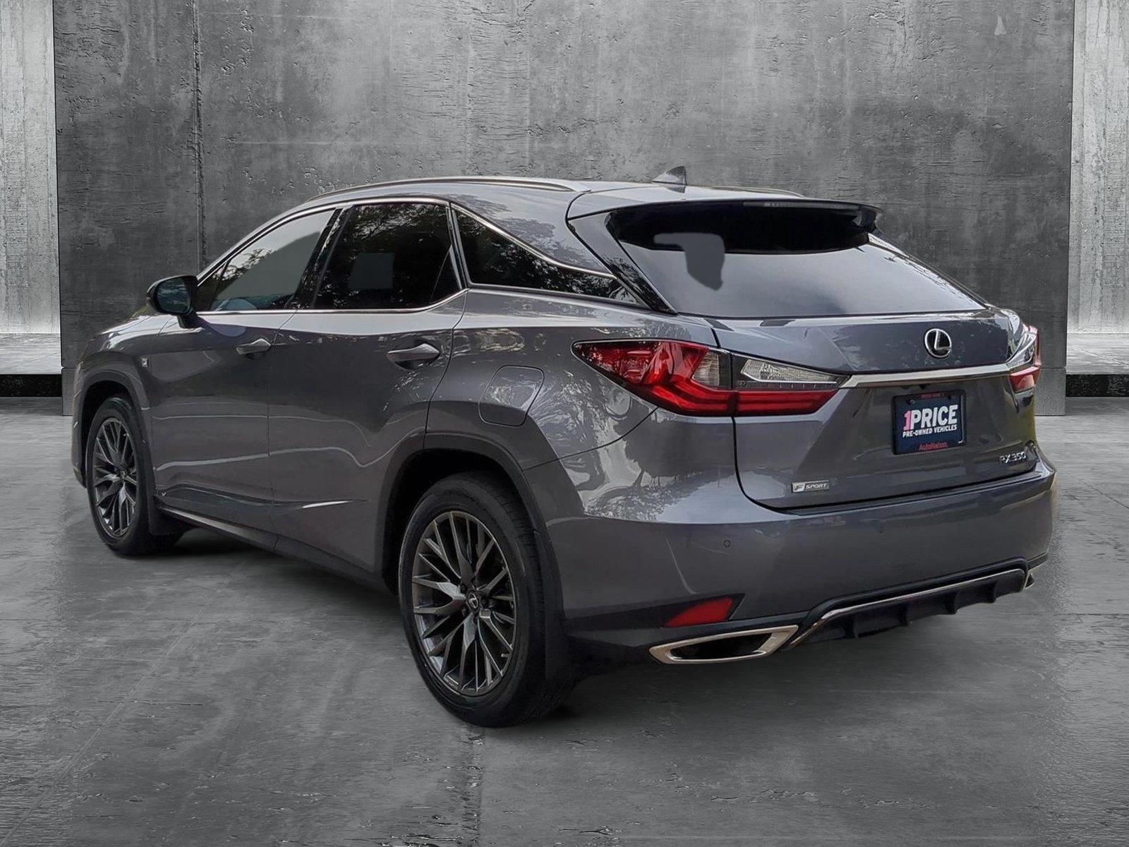 2022 Lexus RX 350 Vehicle Photo in West Palm Beach, FL 33417