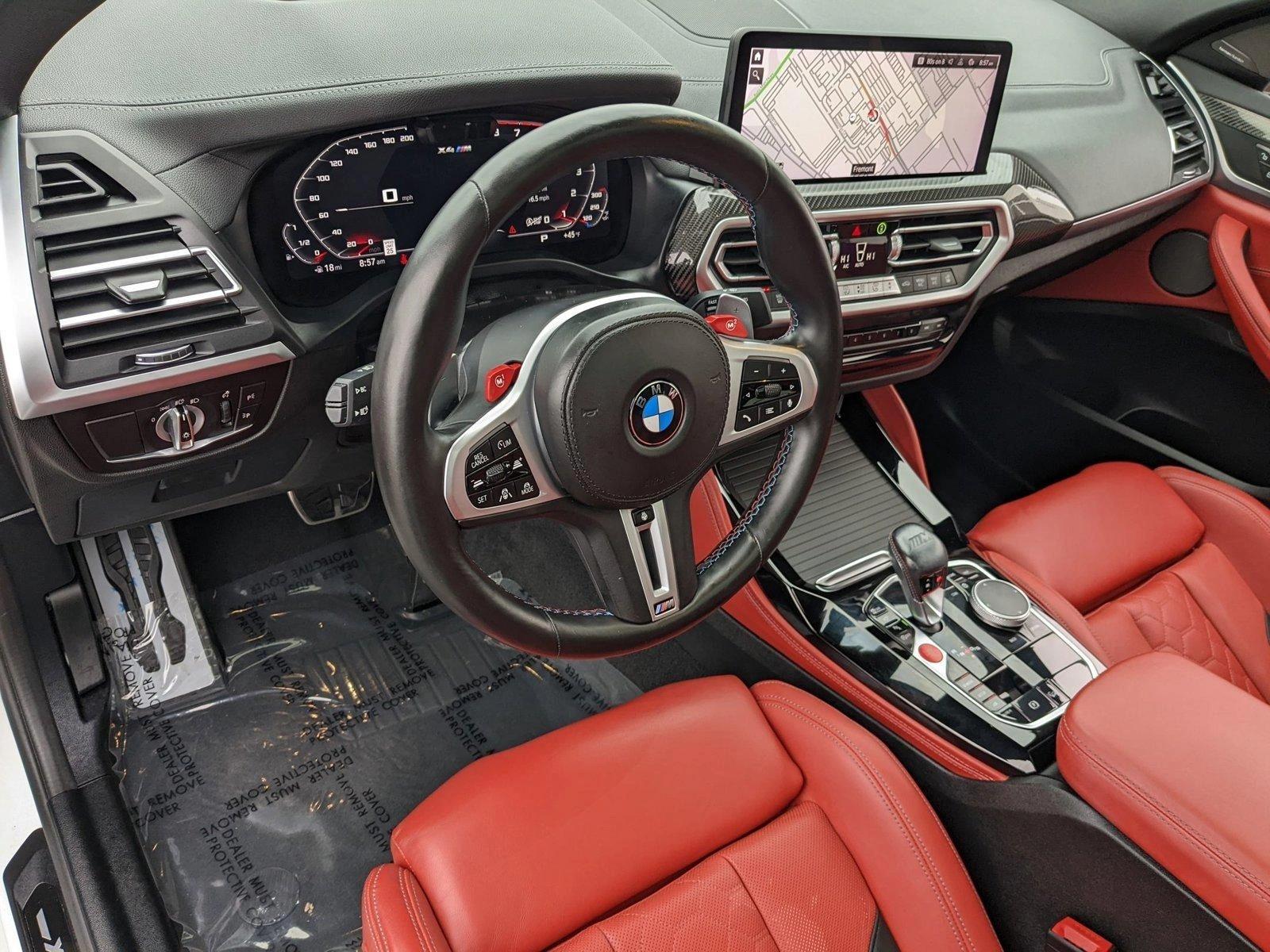 2022 BMW X4 M Vehicle Photo in Las Vegas, NV 89149