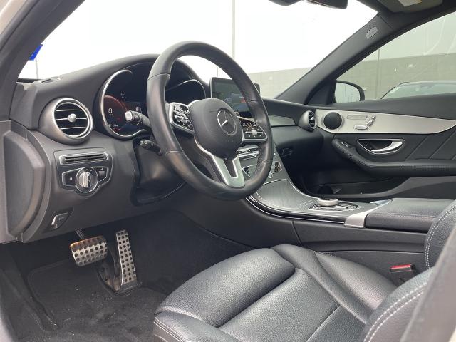 2019 Mercedes-Benz C-Class Vehicle Photo in Grapevine, TX 76051