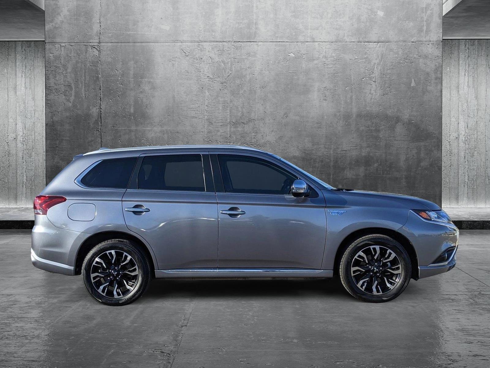 2018 Mitsubishi Outlander PHEV Vehicle Photo in Austin, TX 78728