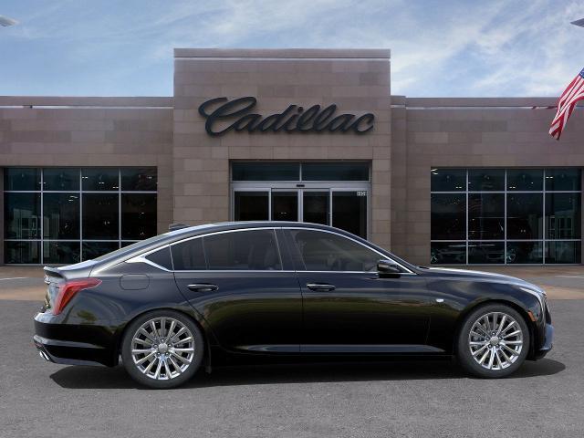 2025 Cadillac CT5 Vehicle Photo in KANSAS CITY, MO 64114-4545