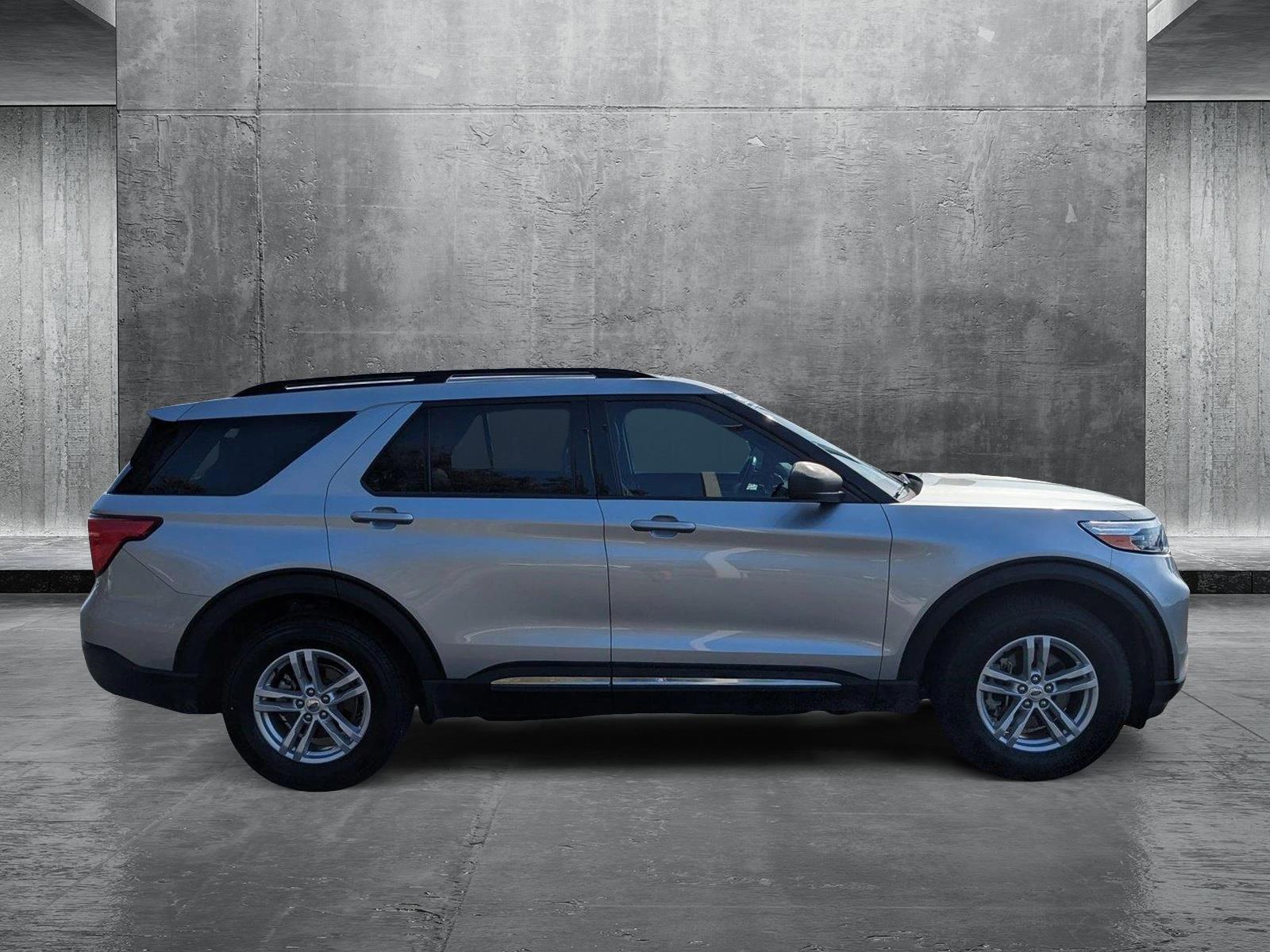 2022 Ford Explorer Vehicle Photo in Panama City, FL 32401