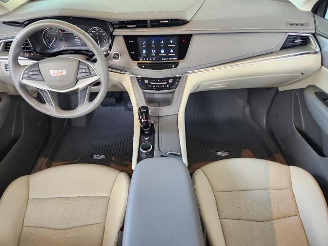 2025 Cadillac XT5 Vehicle Photo in HOUSTON, TX 77079