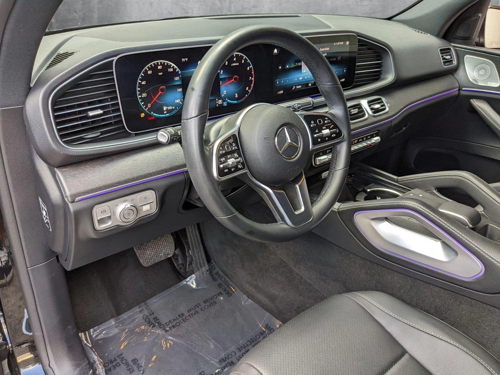 2023 Mercedes-Benz GLE Vehicle Photo in Pompano Beach, FL 33064