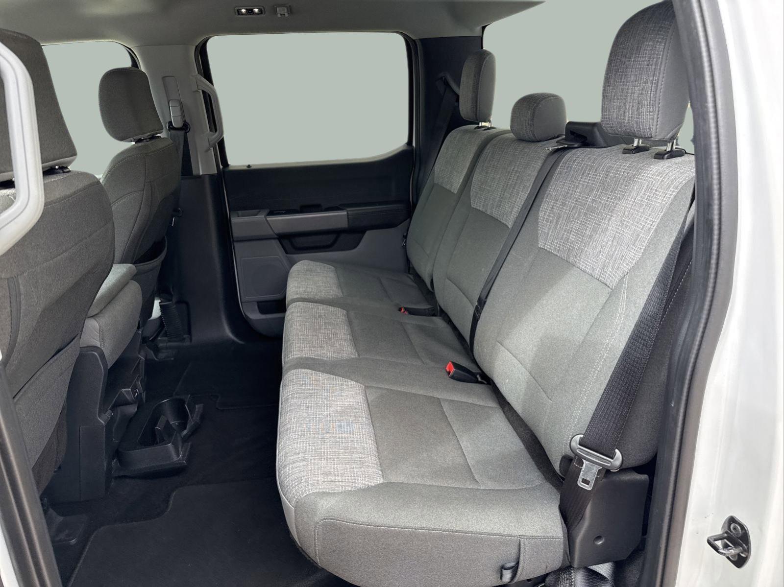 2023 Ford F-150 Vehicle Photo in GEORGETOWN, TX 78626-7508