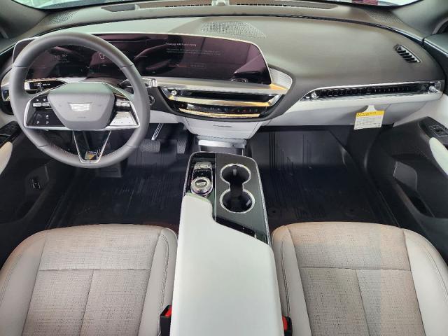 2025 Cadillac LYRIQ Vehicle Photo in HOUSTON, TX 77079