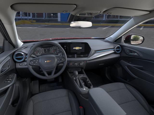 2025 Chevrolet Trax Vehicle Photo in HOUSTON, TX 77054-4802