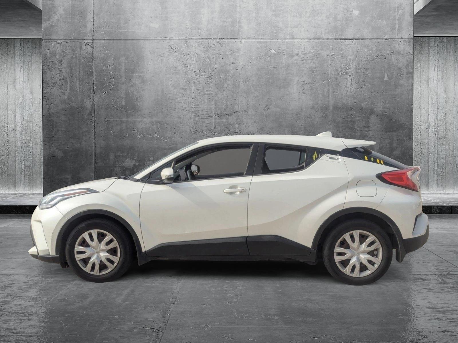 2020 Toyota C-HR Vehicle Photo in CORPUS CHRISTI, TX 78412-4902