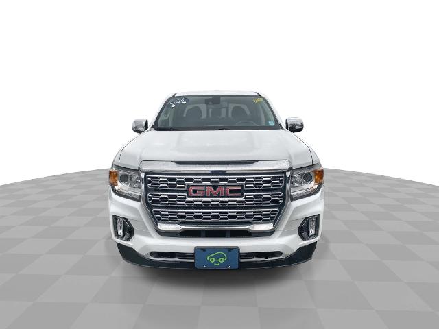 2022 GMC Canyon Vehicle Photo in WILLIAMSVILLE, NY 14221-2883