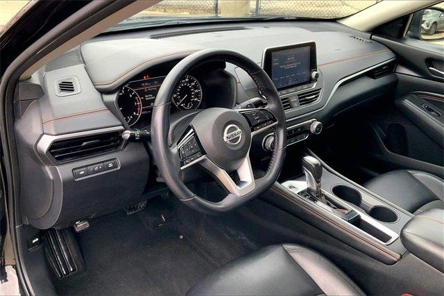 2021 Nissan Altima Vehicle Photo in KANSAS CITY, MO 64114-4502