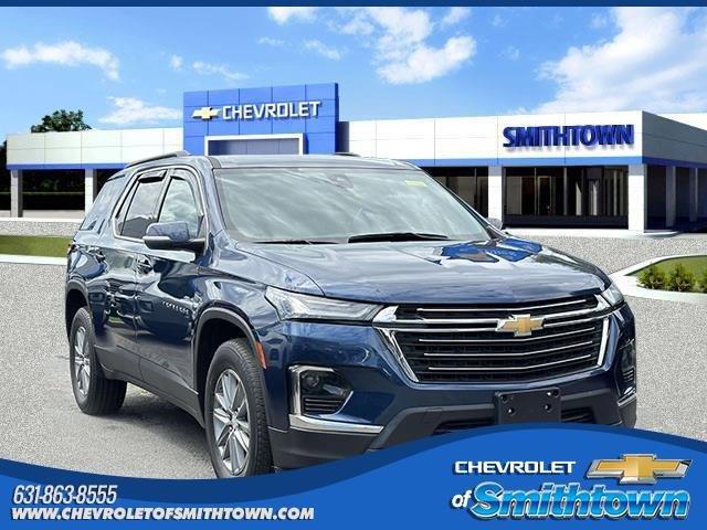 2022 Chevrolet Traverse Vehicle Photo in SAINT JAMES, NY 11780-3219