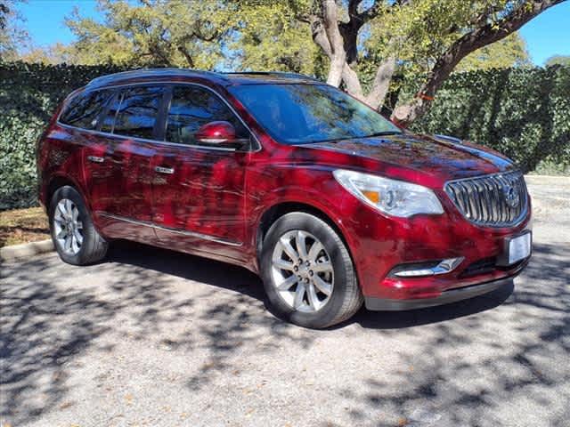 2016 Buick Enclave Vehicle Photo in San Antonio, TX 78230-1001