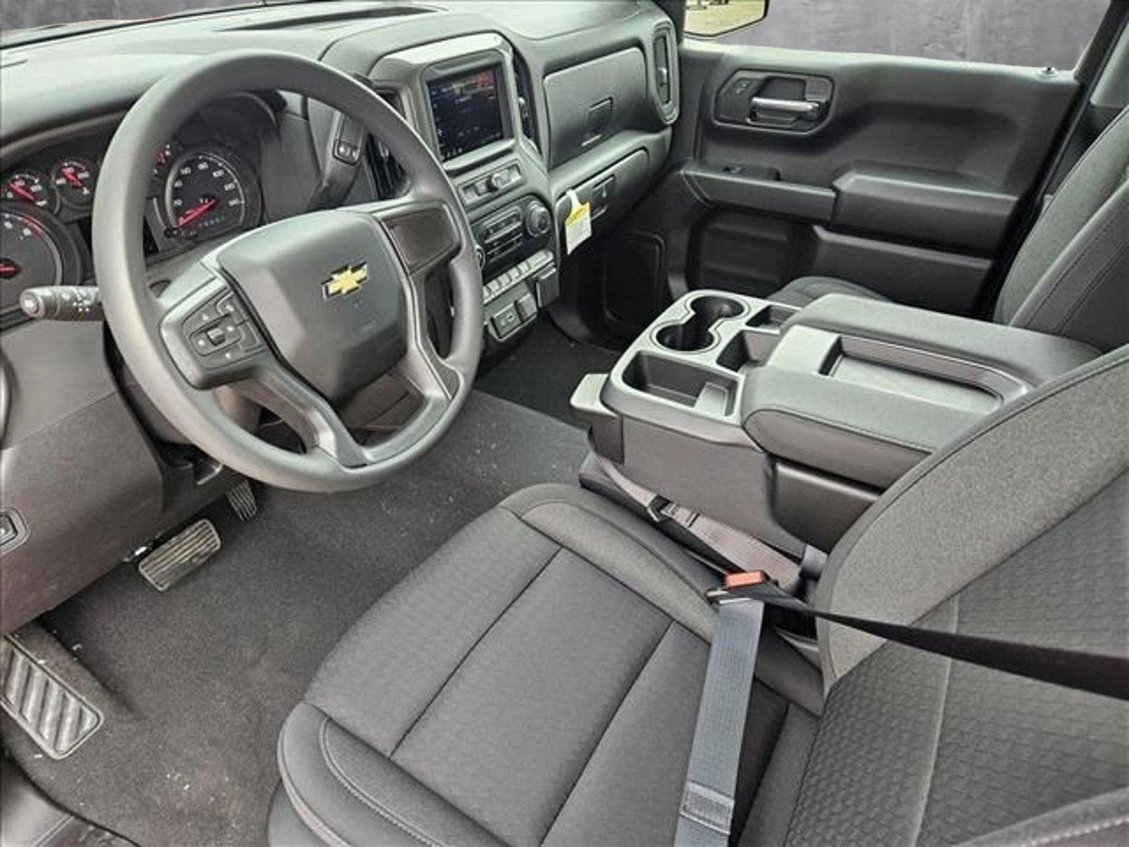 2024 Chevrolet Silverado 1500 Vehicle Photo in PEORIA, AZ 85382-3715