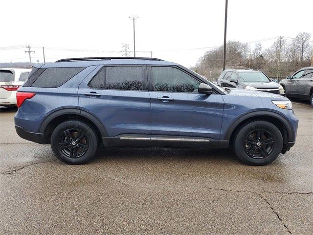 2021 Ford Explorer Vehicle Photo in MILFORD, OH 45150-1684