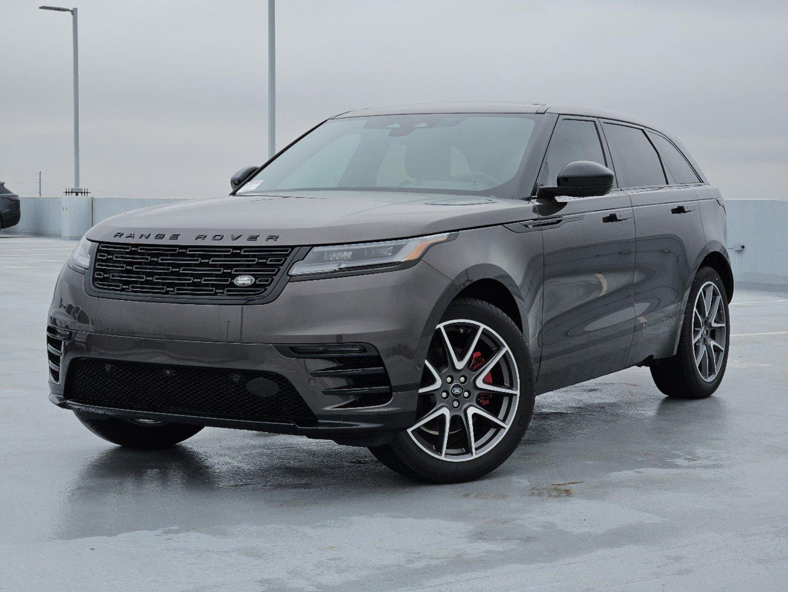 2025 Range Rover Velar Vehicle Photo in AUSTIN, TX 78717