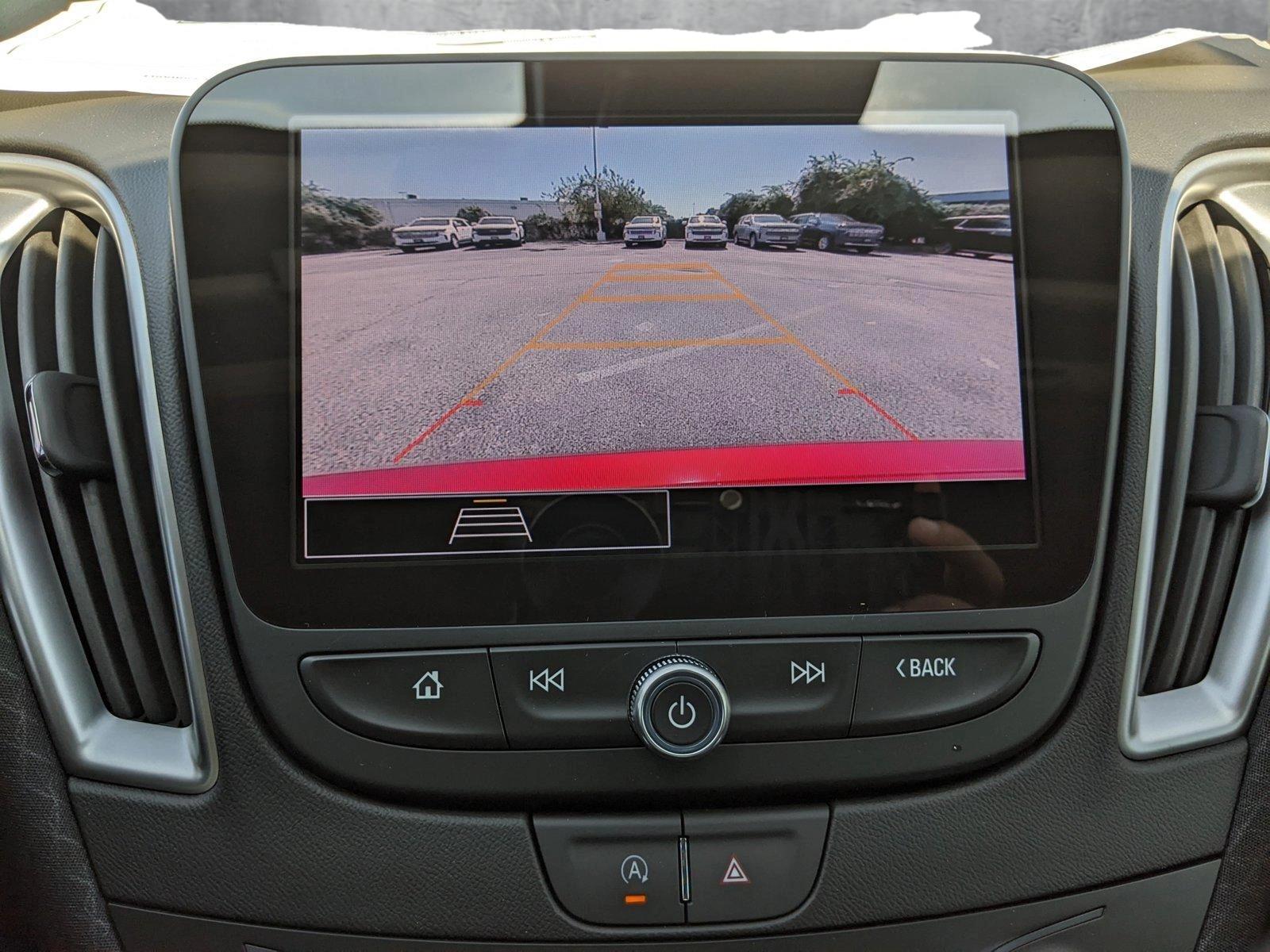 2025 Chevrolet Malibu Vehicle Photo in AUSTIN, TX 78759-4154