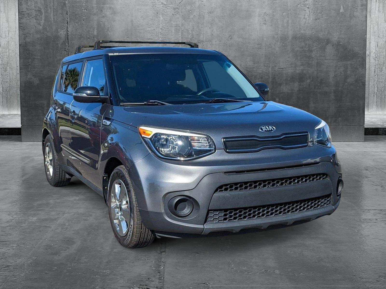 2019 Kia Soul Vehicle Photo in ORLANDO, FL 32808-7998