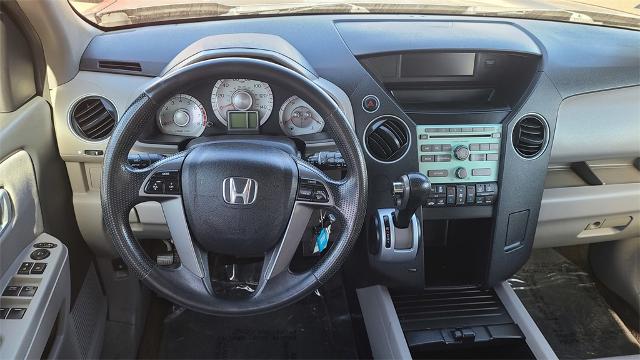 2011 Honda Pilot Vehicle Photo in FLAGSTAFF, AZ 86001-6214