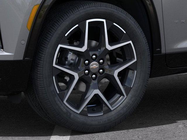 2025 Chevrolet Traverse Vehicle Photo in HOUSTON, TX 77083-5701