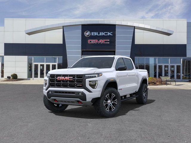 2025 GMC Canyon Vehicle Photo in DANBURY, CT 06810-5034