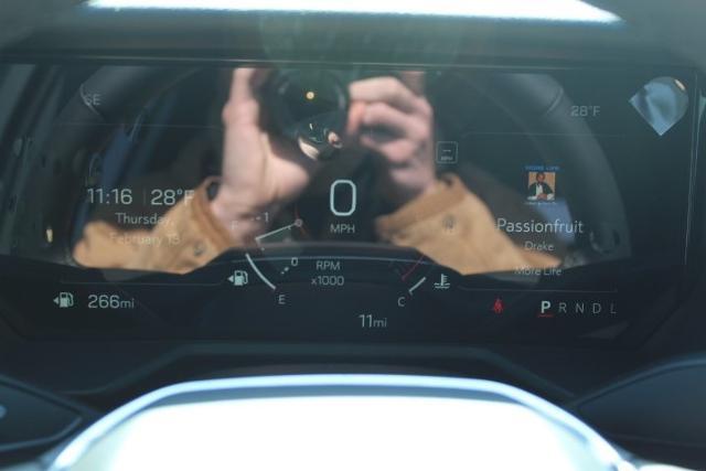 2025 GMC Acadia Vehicle Photo in Greenville, TX 75402