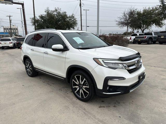 2019 Honda Pilot Vehicle Photo in San Antonio, TX 78209