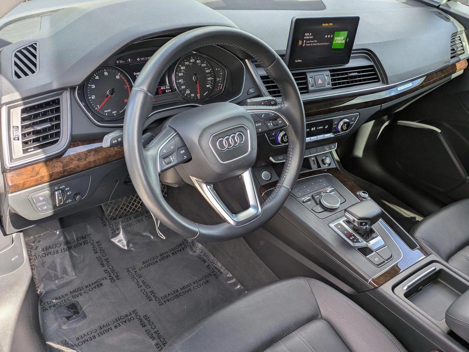 2019 Audi Q5 Vehicle Photo in Sarasota, FL 34231