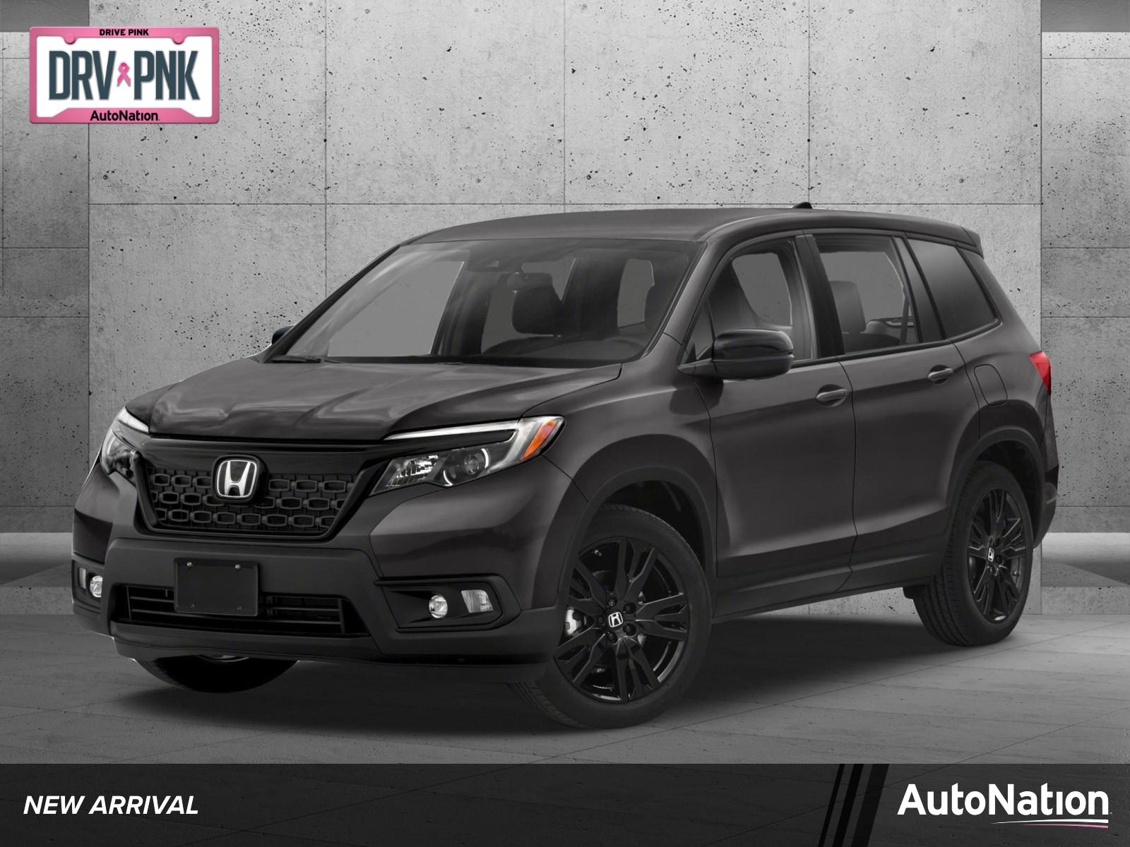 2021 Honda Passport Vehicle Photo in Cockeysville, MD 21030-2508