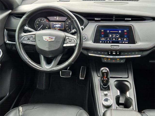 2021 Cadillac XT4 Vehicle Photo in Oklahoma City, OK 73114