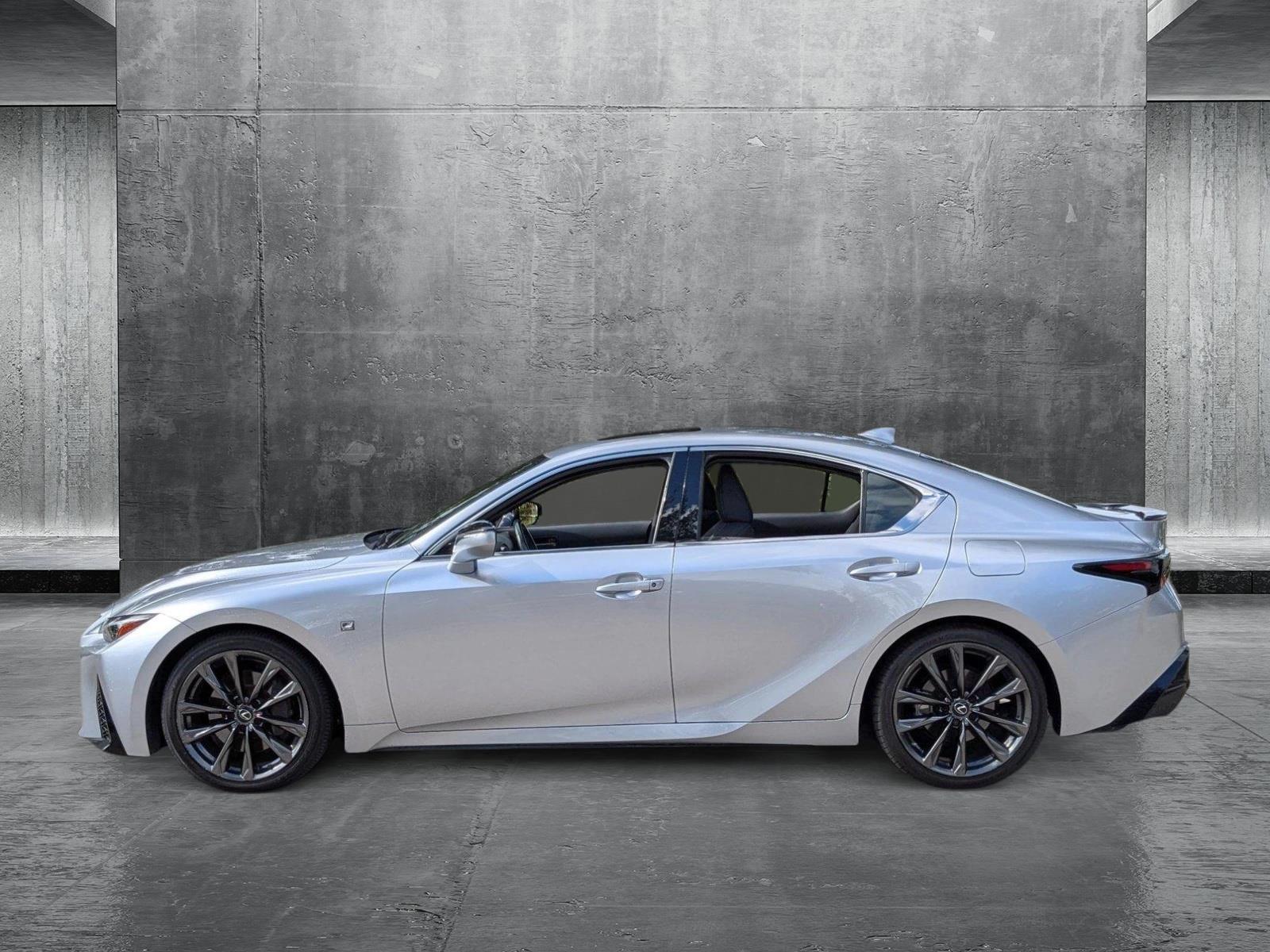 2021 Lexus IS 350 Vehicle Photo in West Palm Beach, FL 33417