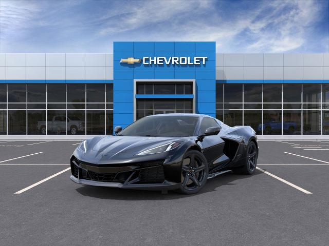 2025 Chevrolet Corvette E-Ray Vehicle Photo in GILBERT, AZ 85297-0446