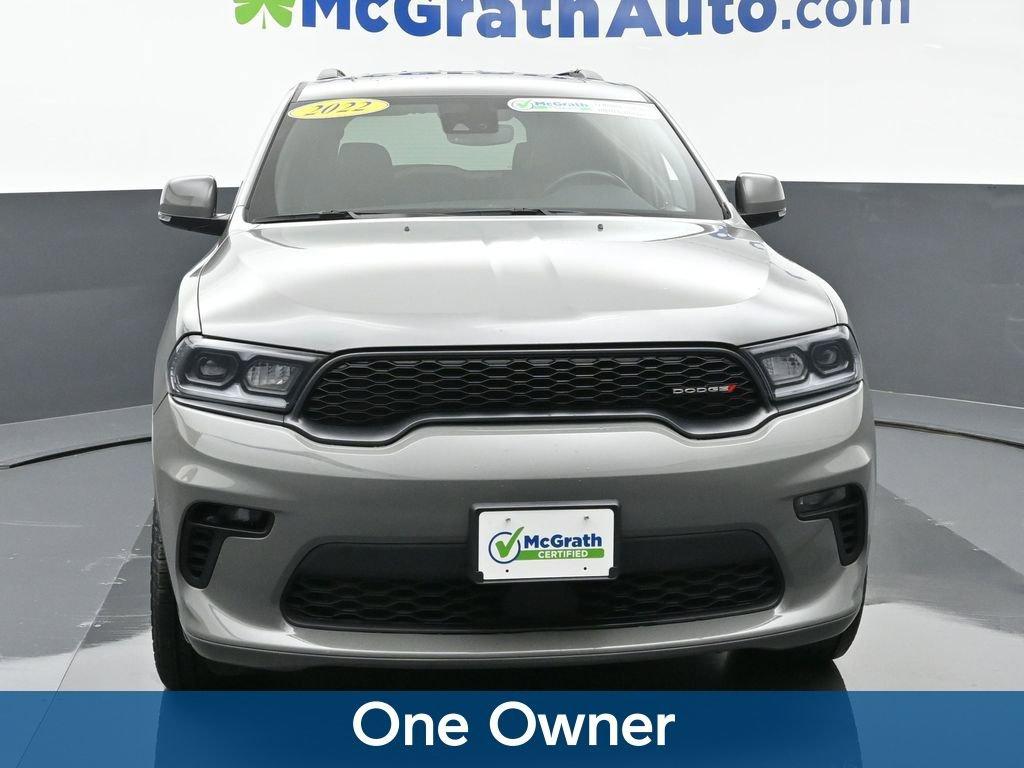 2022 Dodge Durango Vehicle Photo in Cedar Rapids, IA 52402
