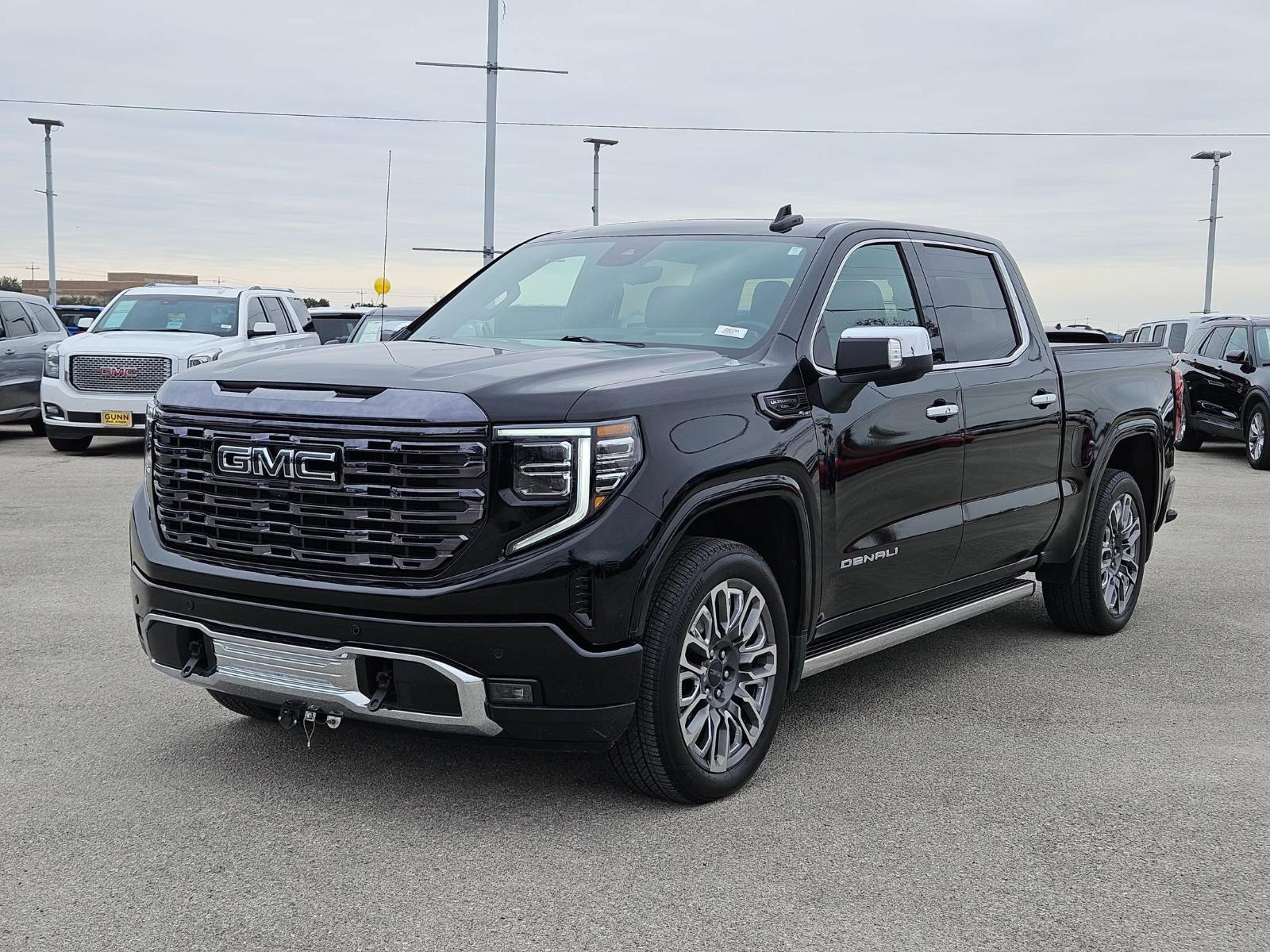 2024 GMC Sierra 1500 Vehicle Photo in Seguin, TX 78155