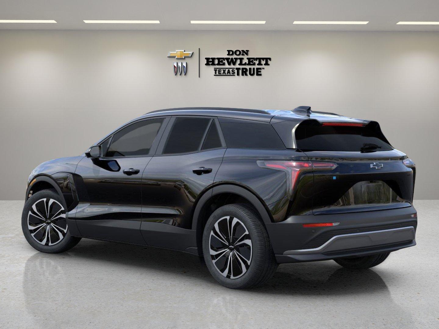 2025 Chevrolet Blazer EV Vehicle Photo in GEORGETOWN, TX 78626-7508