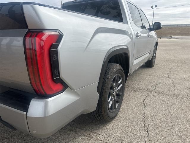 2023 Toyota Tundra 4WD Vehicle Photo in EASTLAND, TX 76448-3020