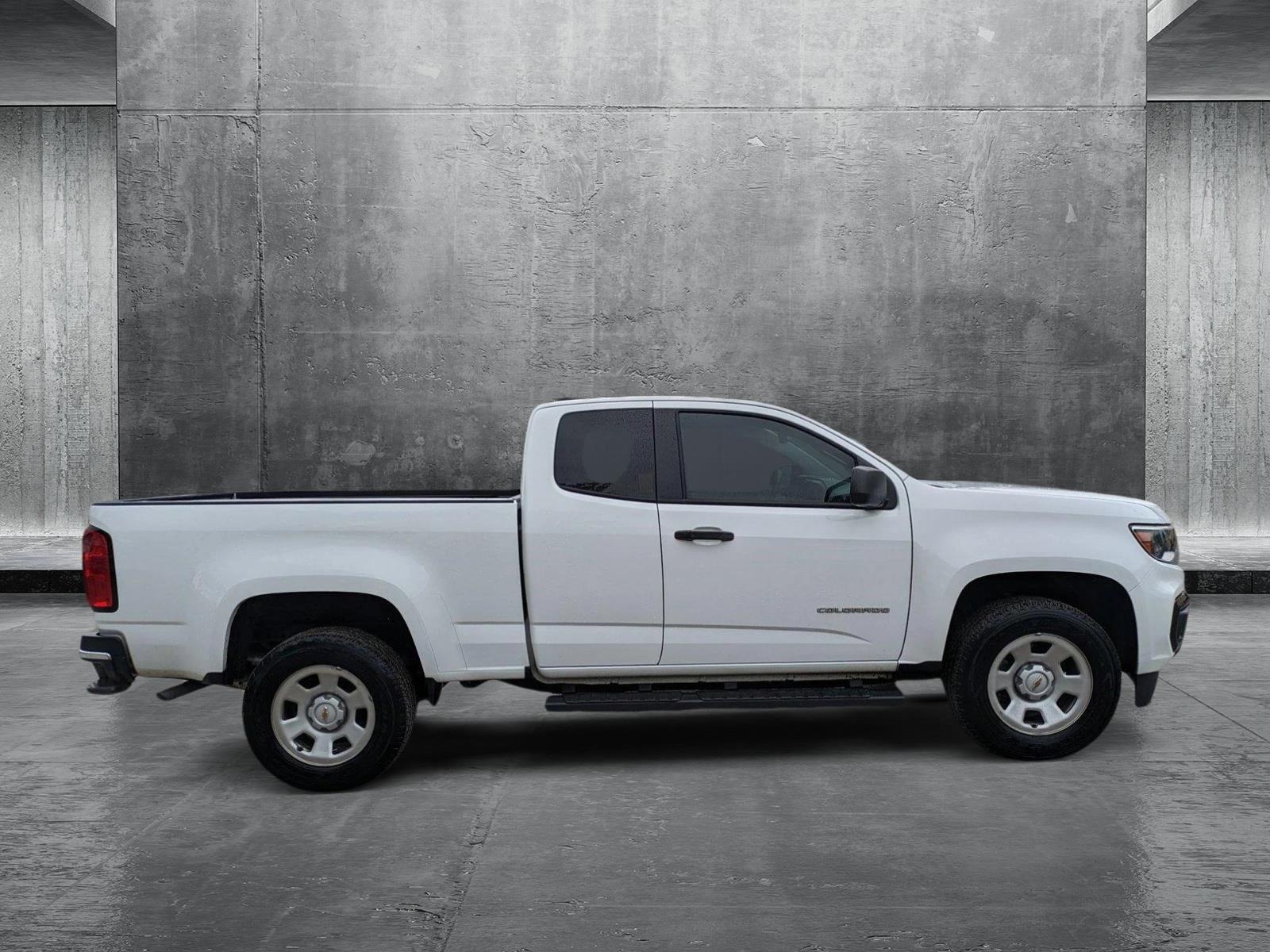 2021 Chevrolet Colorado Vehicle Photo in GREENACRES, FL 33463-3207