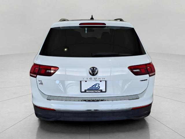 2024 Volkswagen Tiguan Vehicle Photo in Oshkosh, WI 54904