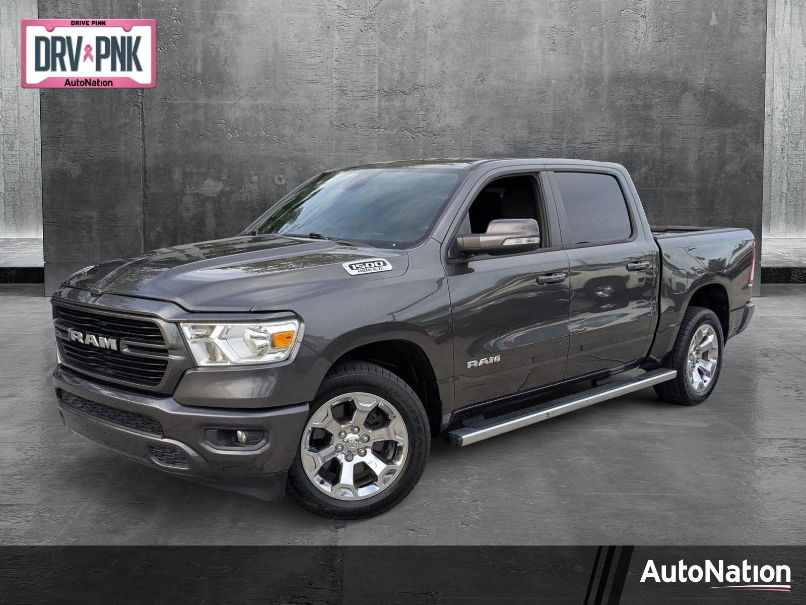 2019 Ram 1500 Vehicle Photo in PEMBROKE PINES, FL 33024-6534